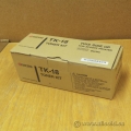 Kyocera TK-18Black Toner Cartridge
